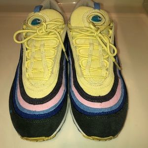 Nike Sean Wotherspoon Air Max 97 Size 9.5